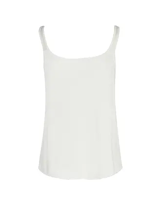 NINA VON C | Top | creme